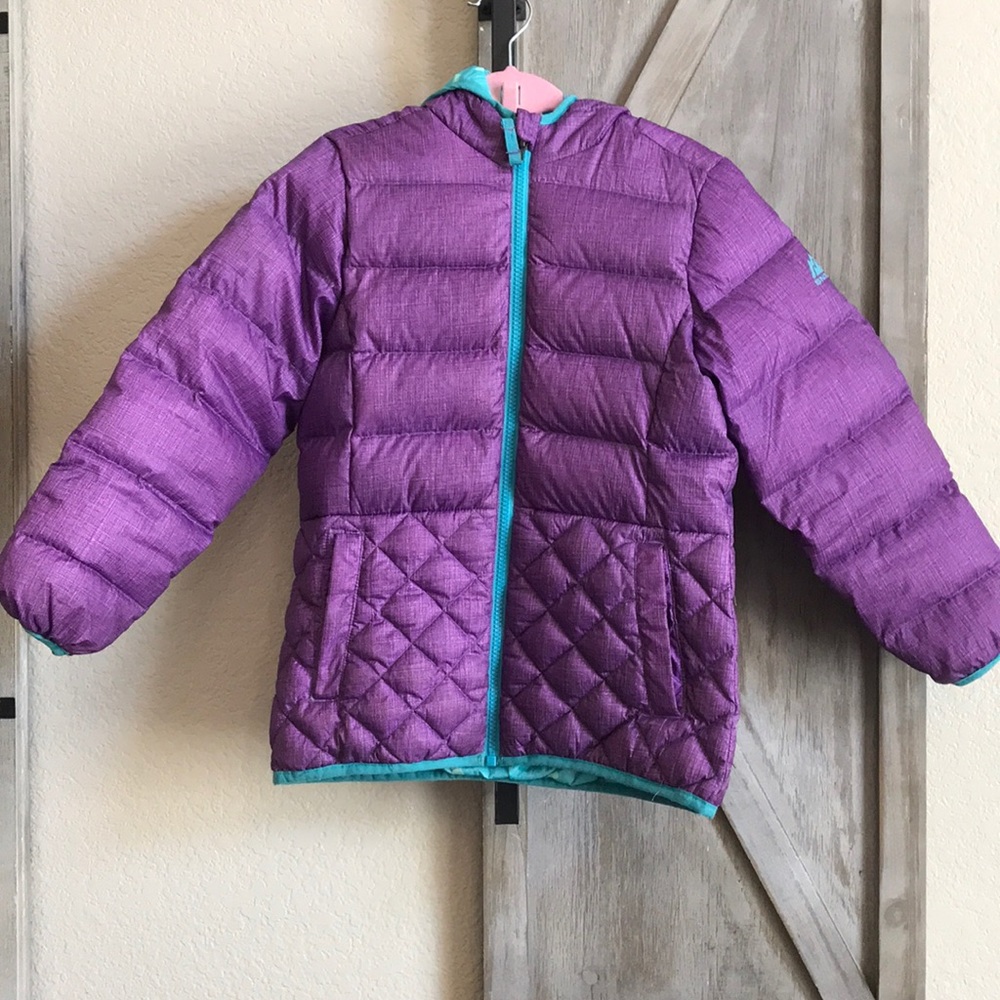 Girls jacket for winter